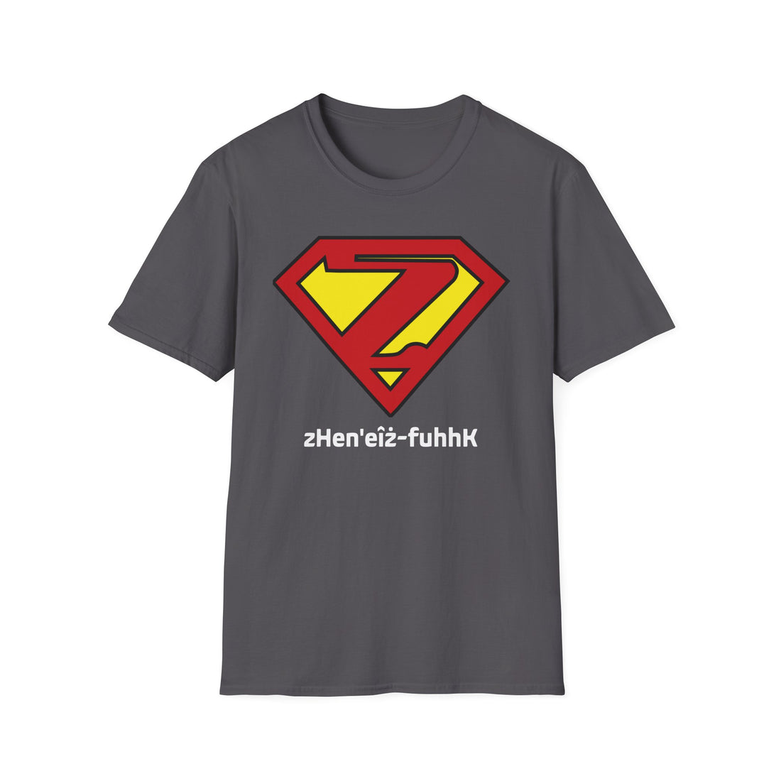 Superman ZAF T-Shirt