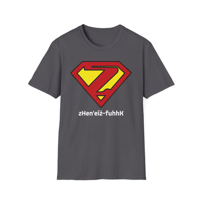 Superman ZAF T-Shirt