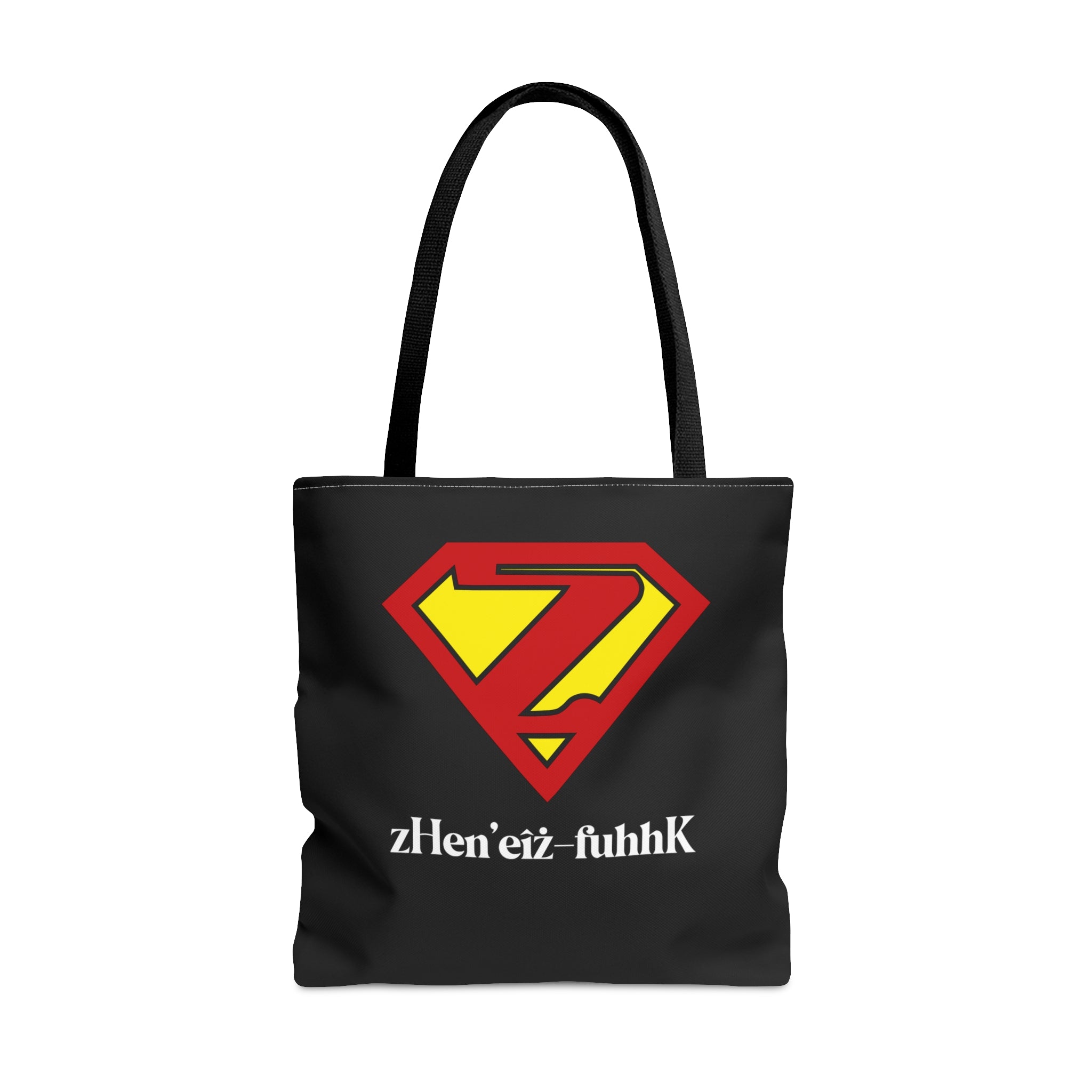 Superman Loki Tote