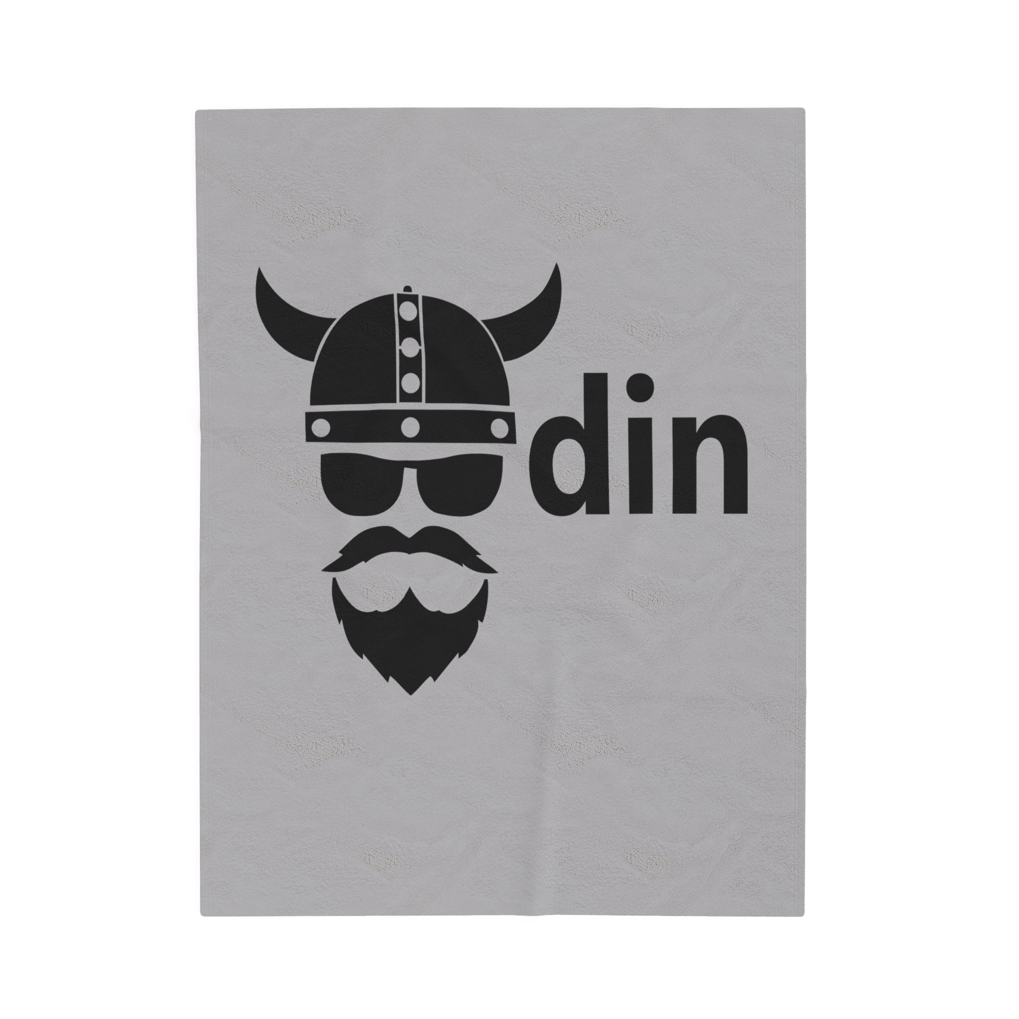 ZV ODIN Velveteen Extra Soft Plush Blanket - THE ZEN VIKING