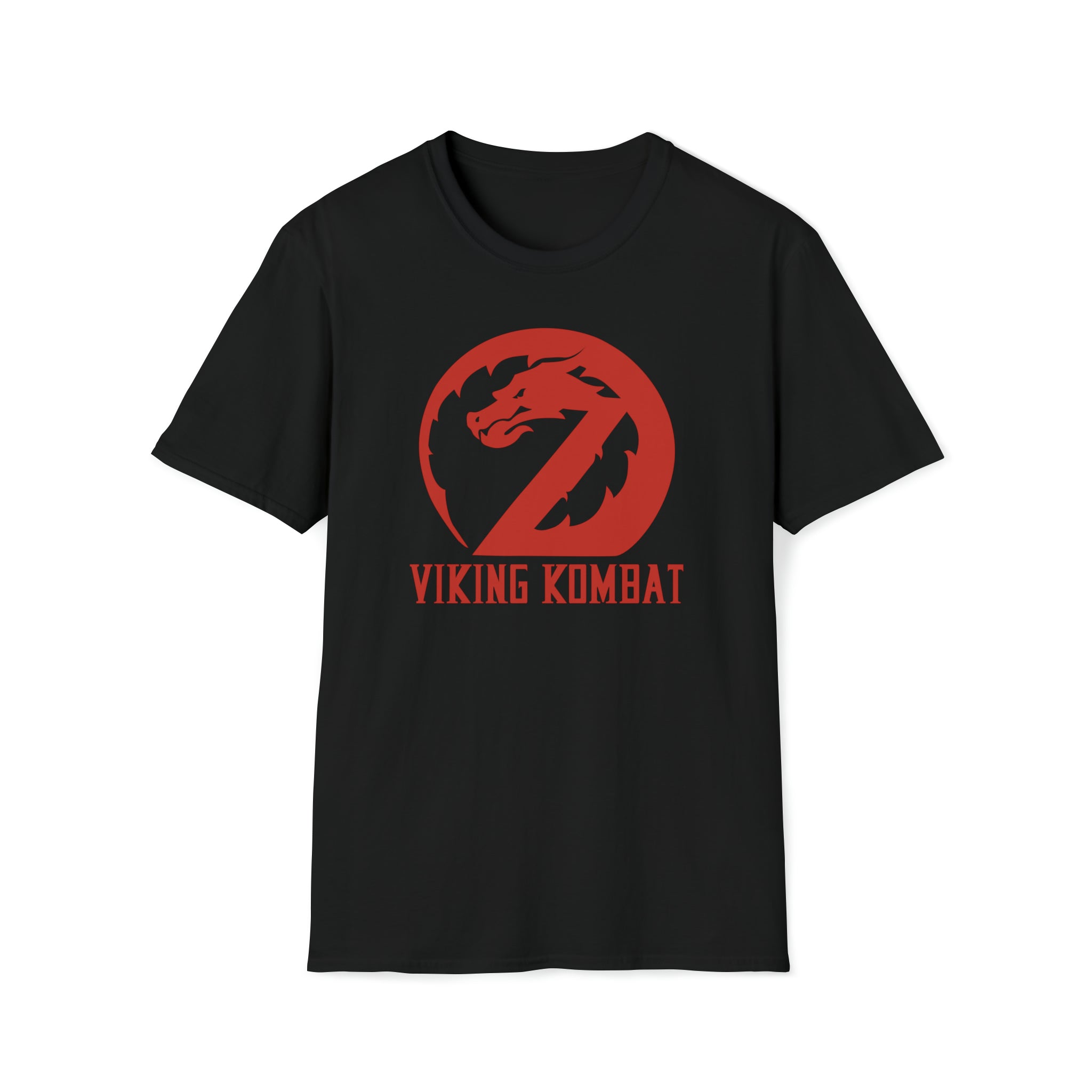 ZV Viking Kombat T-Shirt - THE ZEN VIKING