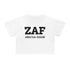 ZAF Crop Top - THE ZEN VIKING