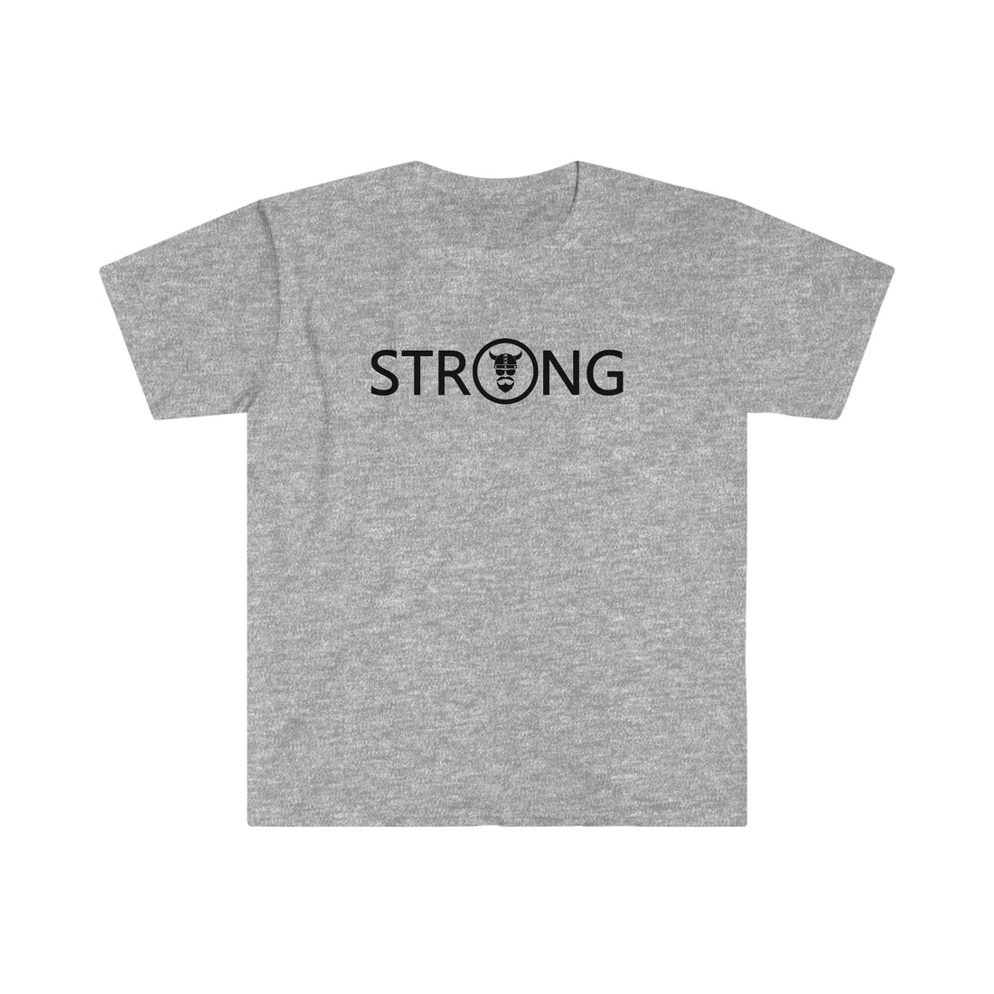 Strong ZV T-Shirt - THE ZEN VIKING