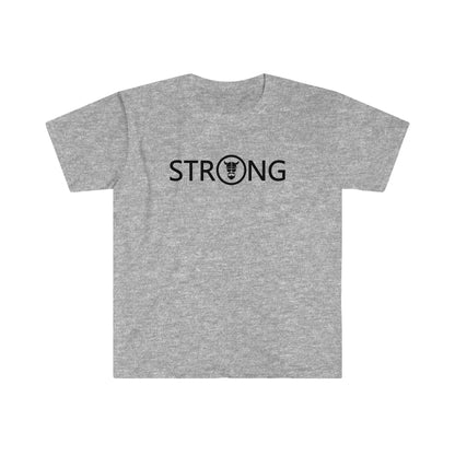 Strong ZV T-Shirt - THE ZEN VIKING