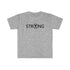 Strong ZV T-Shirt - THE ZEN VIKING