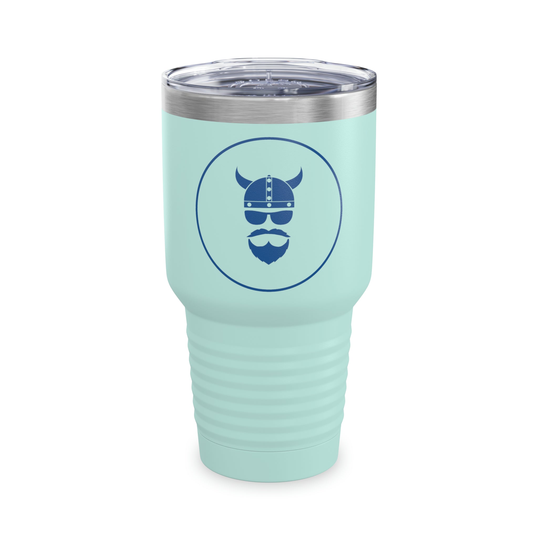 ZV Blue Label Ringneck Tumbler, 30oz - THE ZEN VIKING