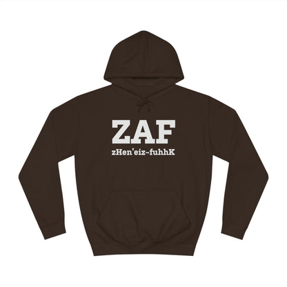 ZV Light ZAF Hoodie - THE ZEN VIKING