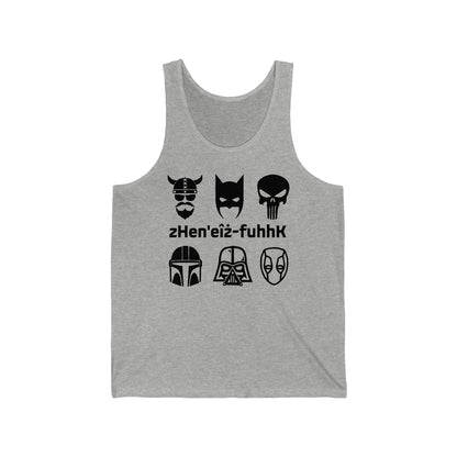 Tank Top Good Vs Evil - THE ZEN VIKING