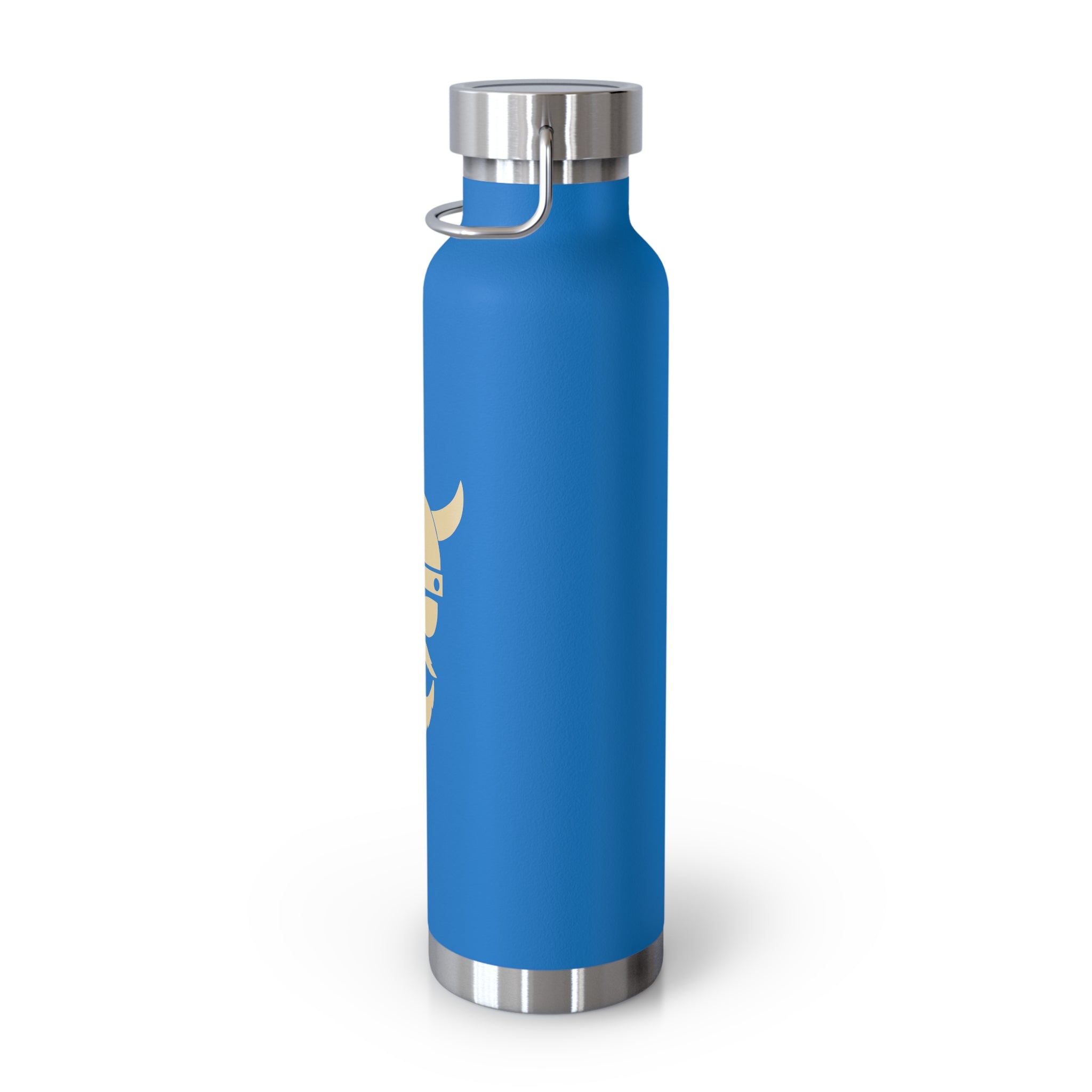 ZV G Copper Vacuum Insulated Bottle, 22oz - THE ZEN VIKING