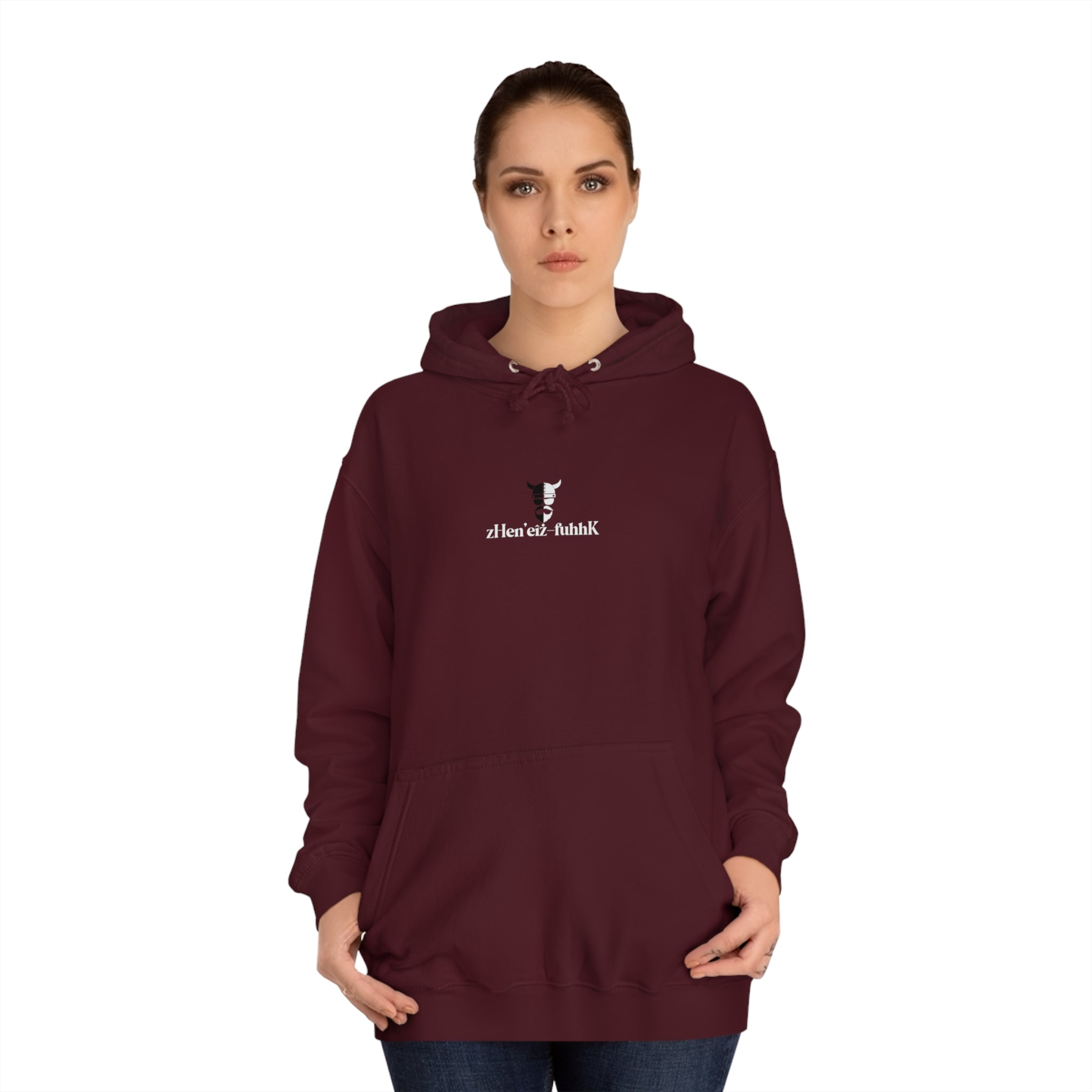 ZV Funk Ya Hoodie - THE ZEN VIKING