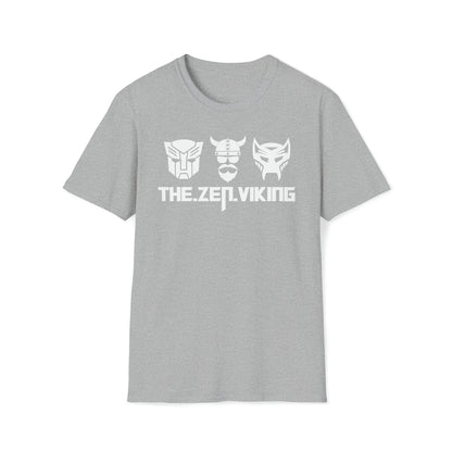 ZV Transformers W T-Shirt - THE ZEN VIKING