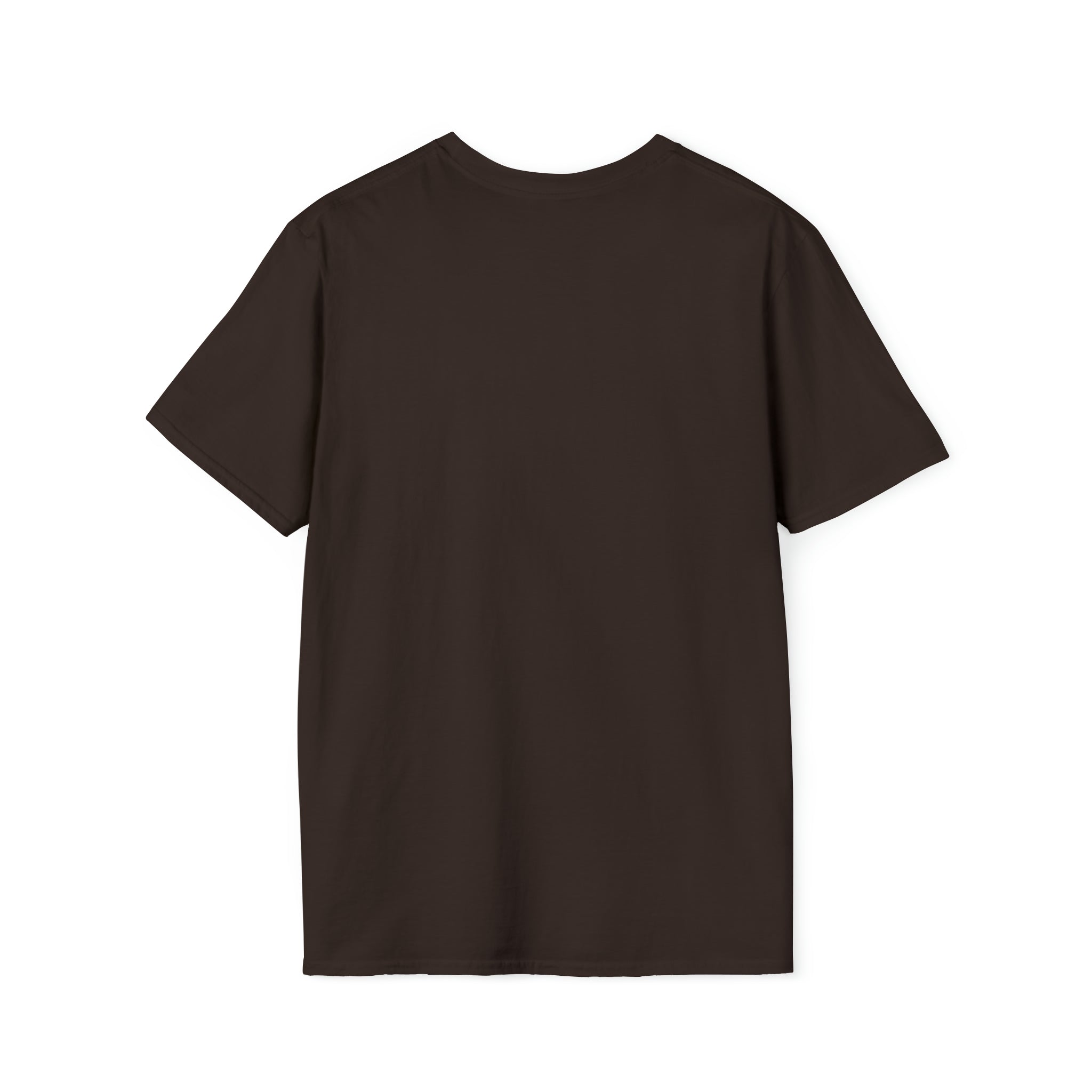 ZV Black Gold T-Shirt - THE ZEN VIKING