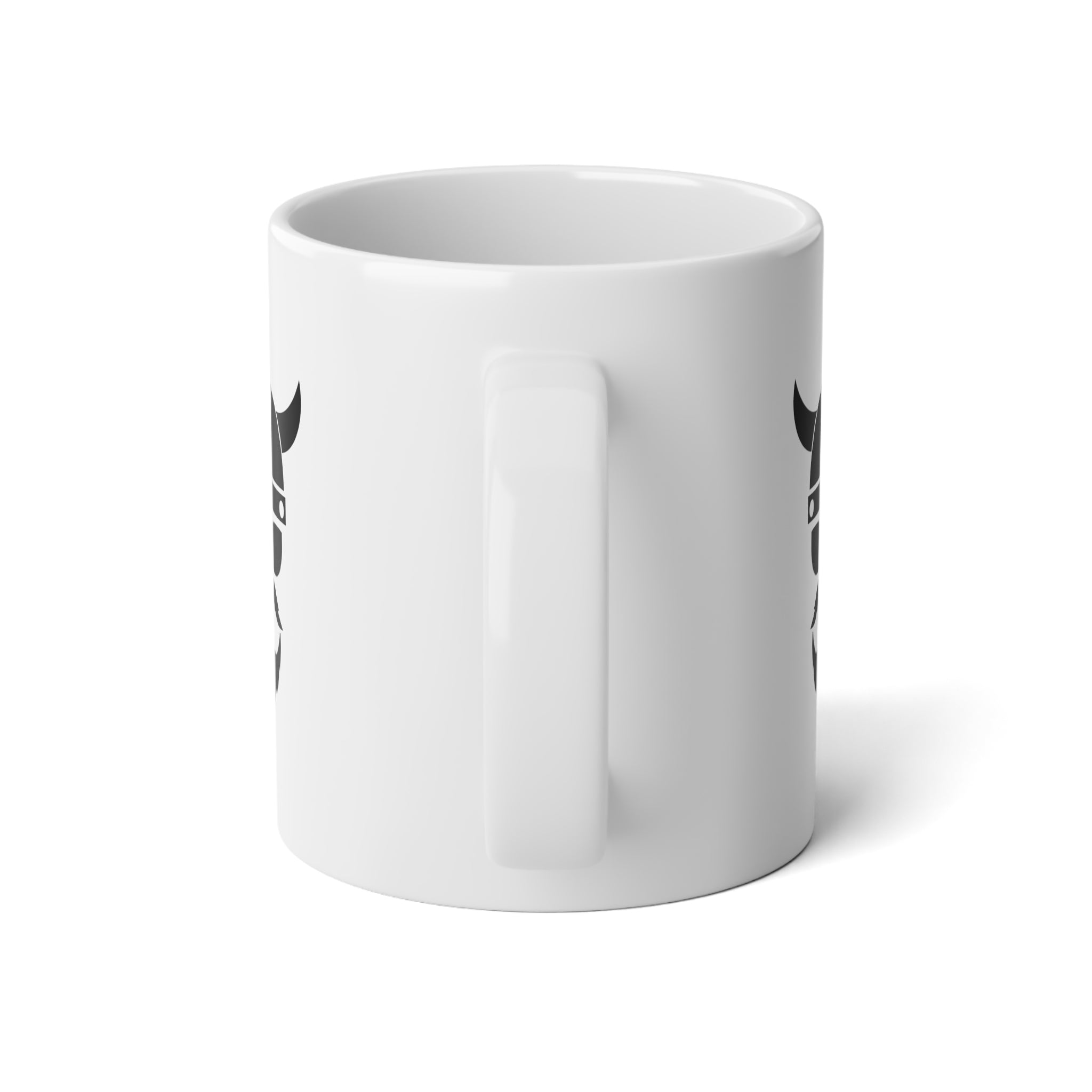 ZV Double Axe Jumbo Mug, 20oz - THE ZEN VIKING