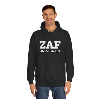 ZV Light ZAF Hoodie - THE ZEN VIKING