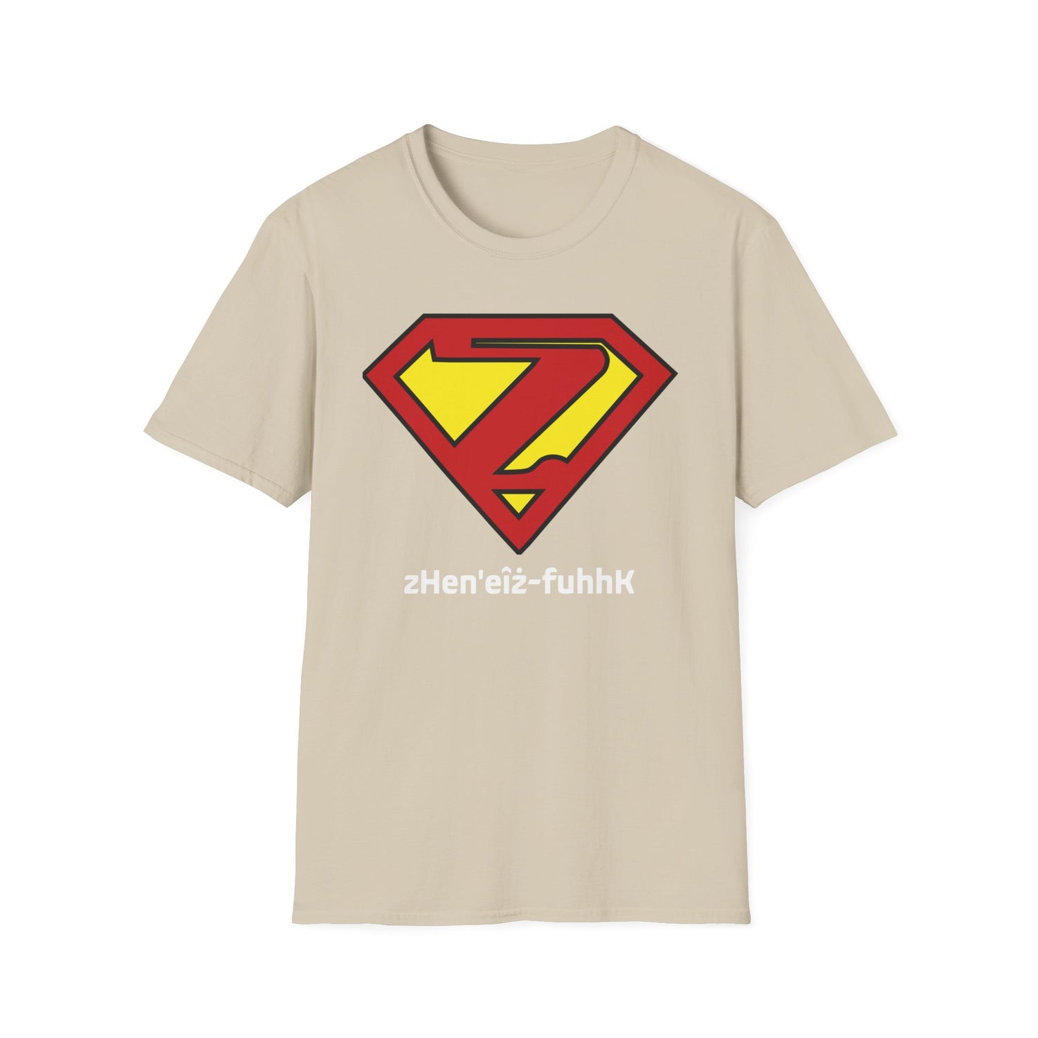 Superman ZAF T-Shirt