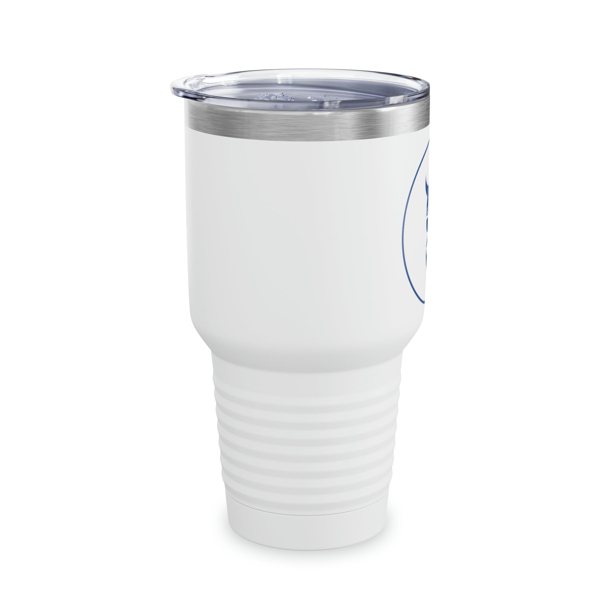 ZV Blue Label Ringneck Tumbler, 30oz - THE ZEN VIKING