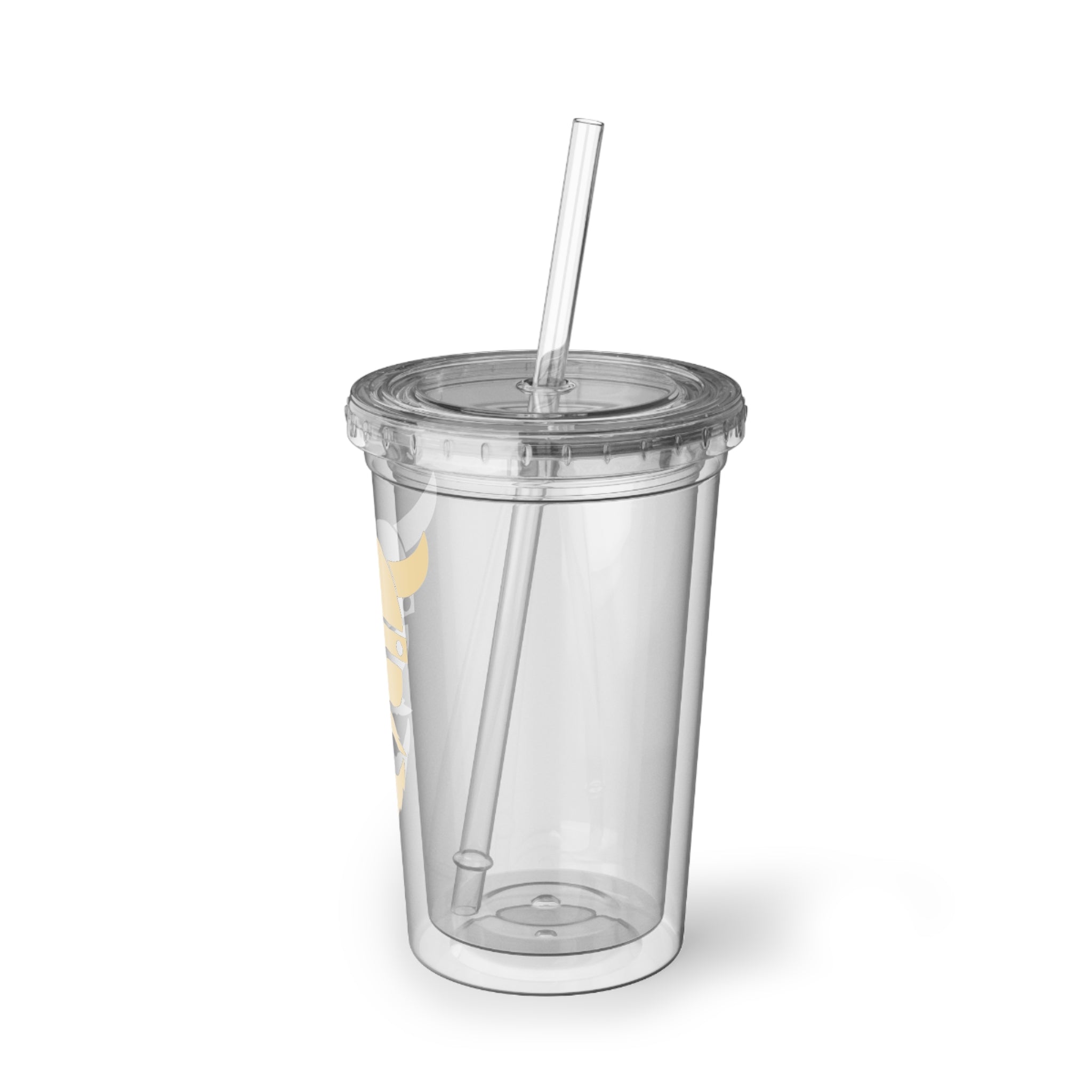 ZV Suave Acrylic Cup - THE ZEN VIKING