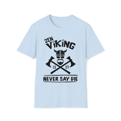 ZV Goonies T-Shirt - THE ZEN VIKING