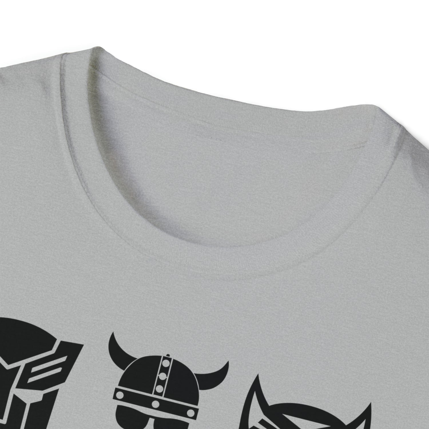 ZV Transformers T-Shirt - THE ZEN VIKING