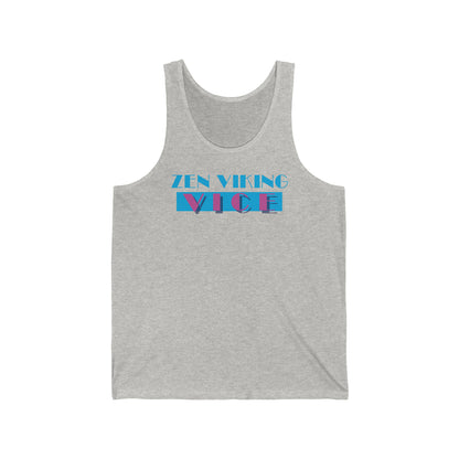 Tank Top Zen Viking Vice - THE ZEN VIKING