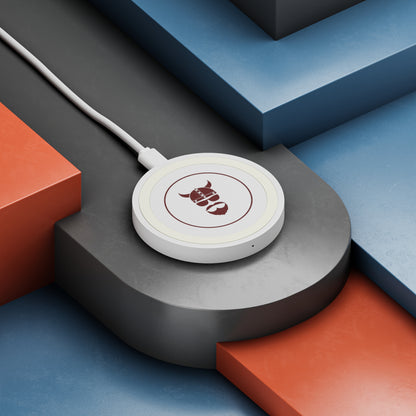 ZV Quake Wireless Charging Pad A - THE ZEN VIKING