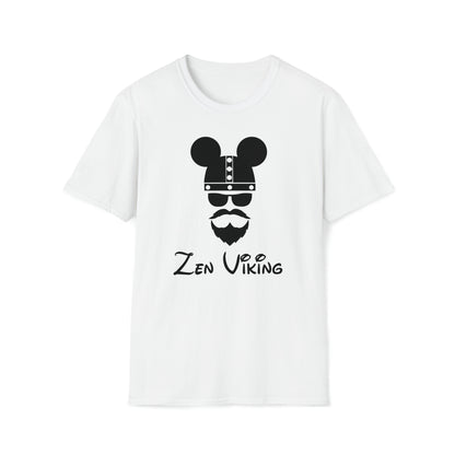 ZV Mickey Zen T-Shirt - THE ZEN VIKING