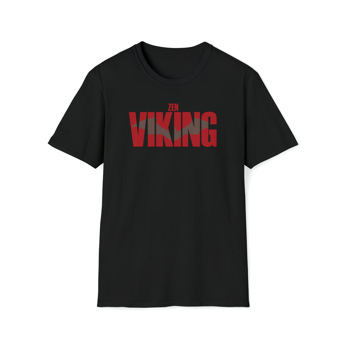 ZV Vikingbat T-Shirt - THE ZEN VIKING