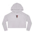 ZV Red Label Women’s Crop Hoodie - THE ZEN VIKING