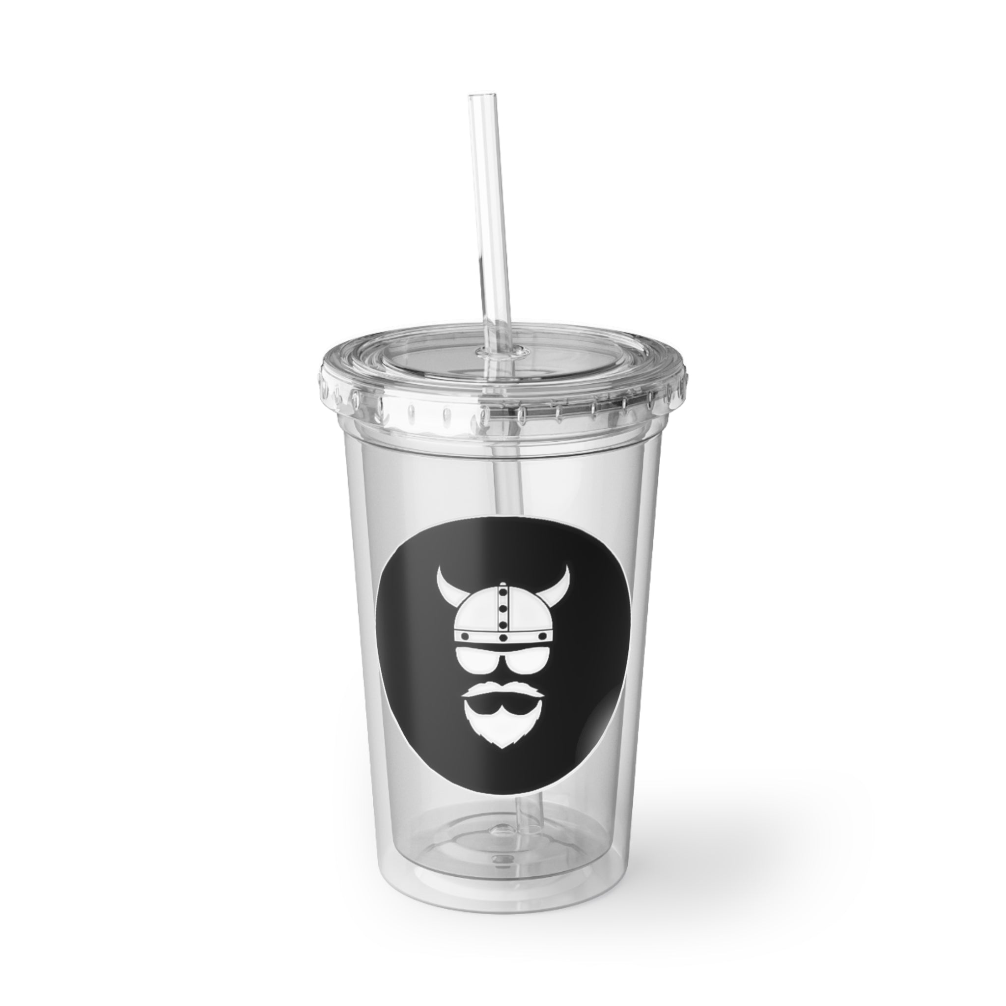 ZV Blk Label Suave Acrylic Cup - THE ZEN VIKING