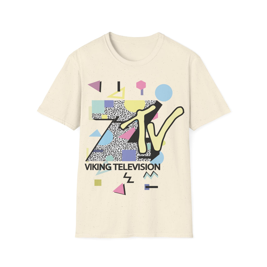 V-TV Viking Television T-Shirt
