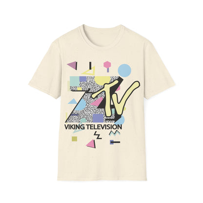 V-TV Viking Television T-Shirt