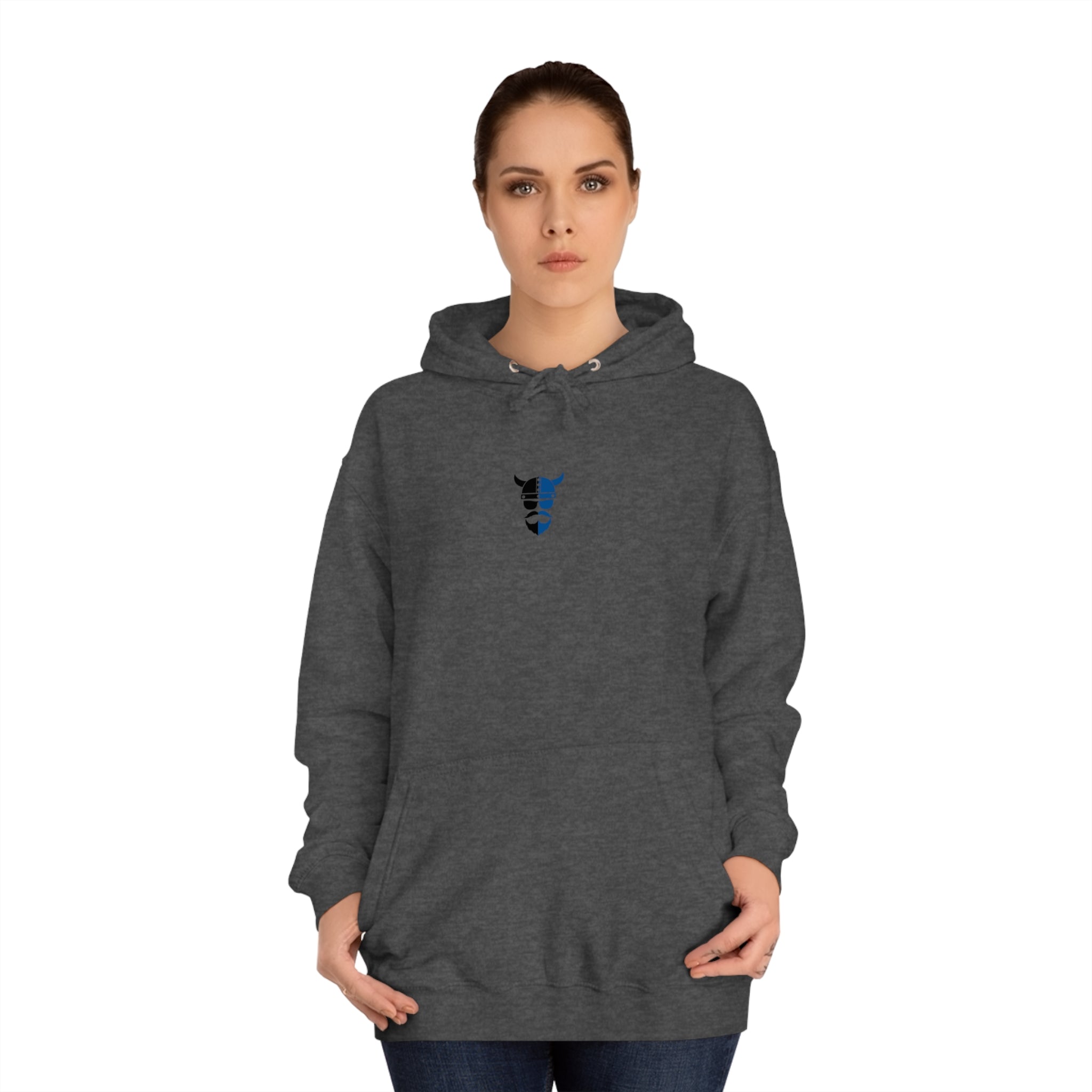 ZV Ice Hoodie - THE ZEN VIKING