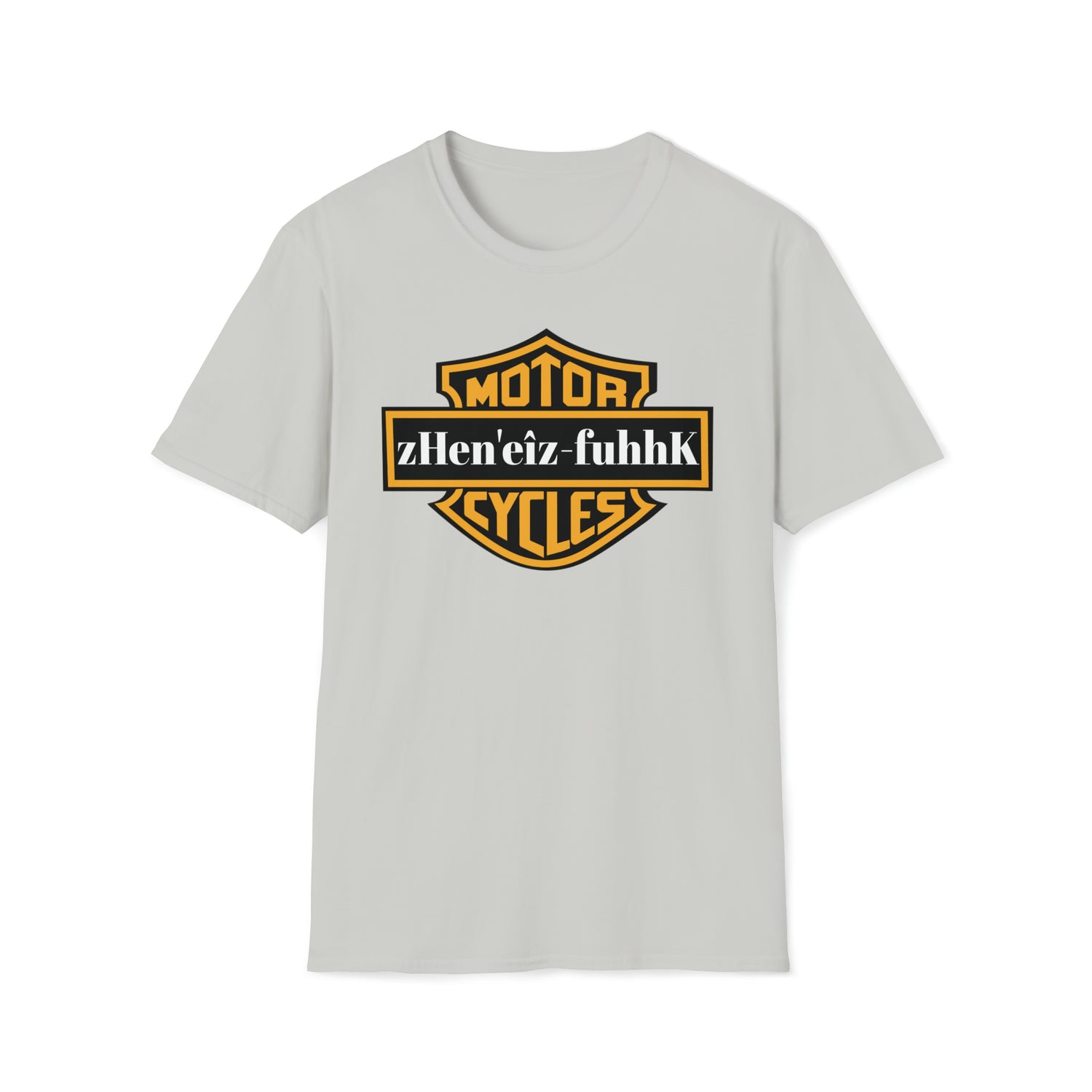 ZV Harley Davidson T-Shirt - THE ZEN VIKING