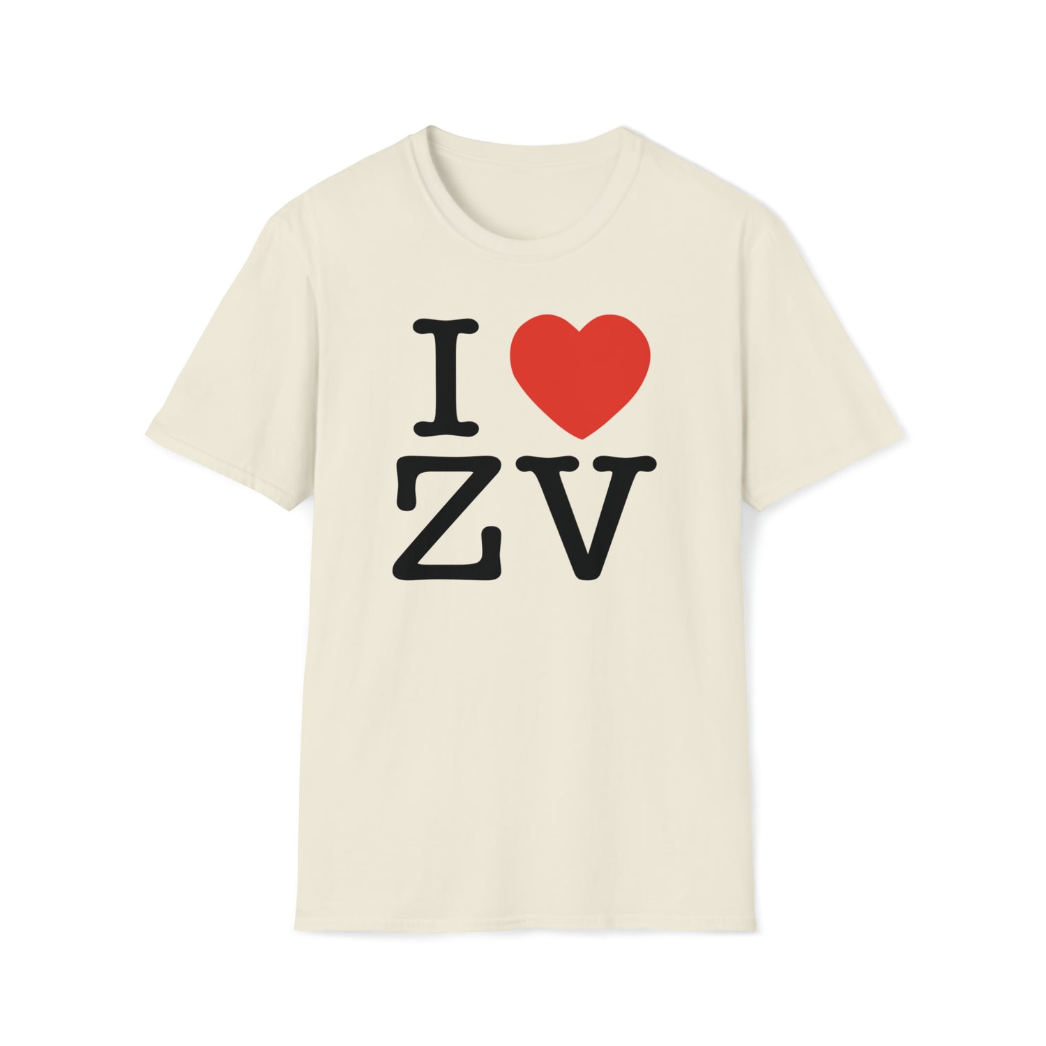 ZV I 3 NY T-Shirt - THE ZEN VIKING