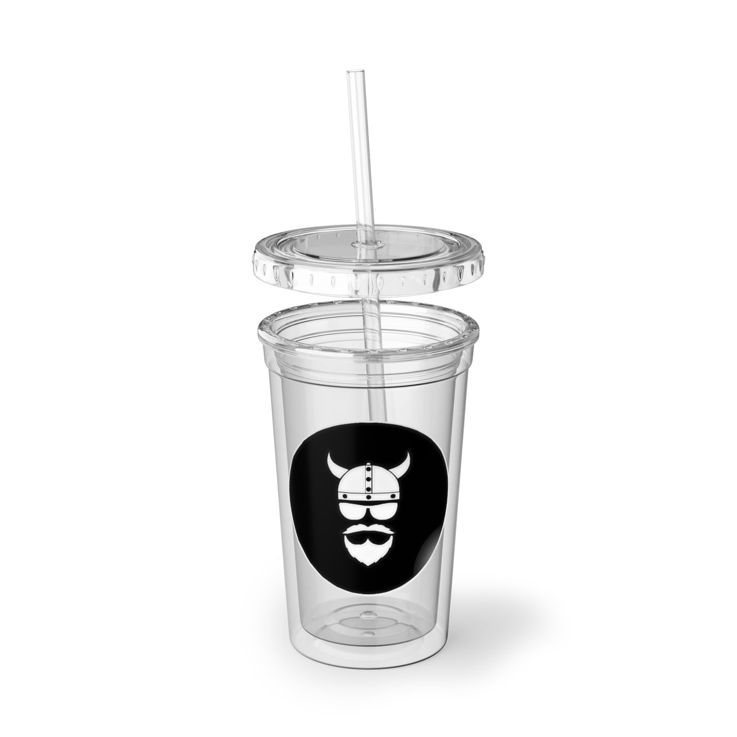 ZV Blk Label Suave Acrylic Cup - THE ZEN VIKING