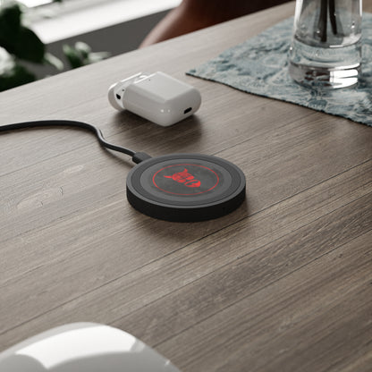 ZV Quake Wireless Charging Pad - THE ZEN VIKING