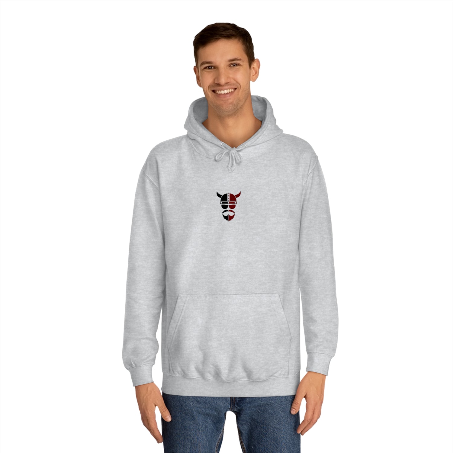 ZV Fire Hoodie - THE ZEN VIKING