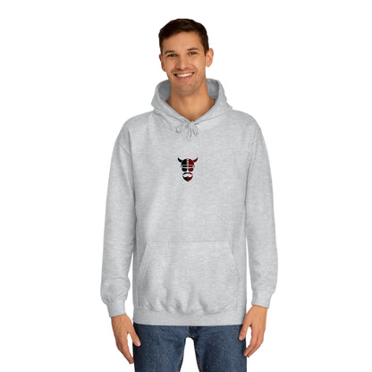 ZV Fire Hoodie - THE ZEN VIKING