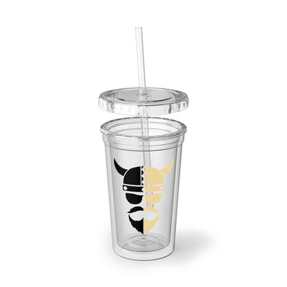 ZV Suave Acrylic Cup - THE ZEN VIKING