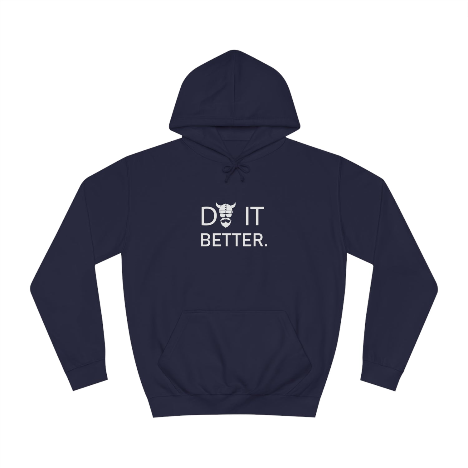 ZV Do It Better W Hoodie - THE ZEN VIKING