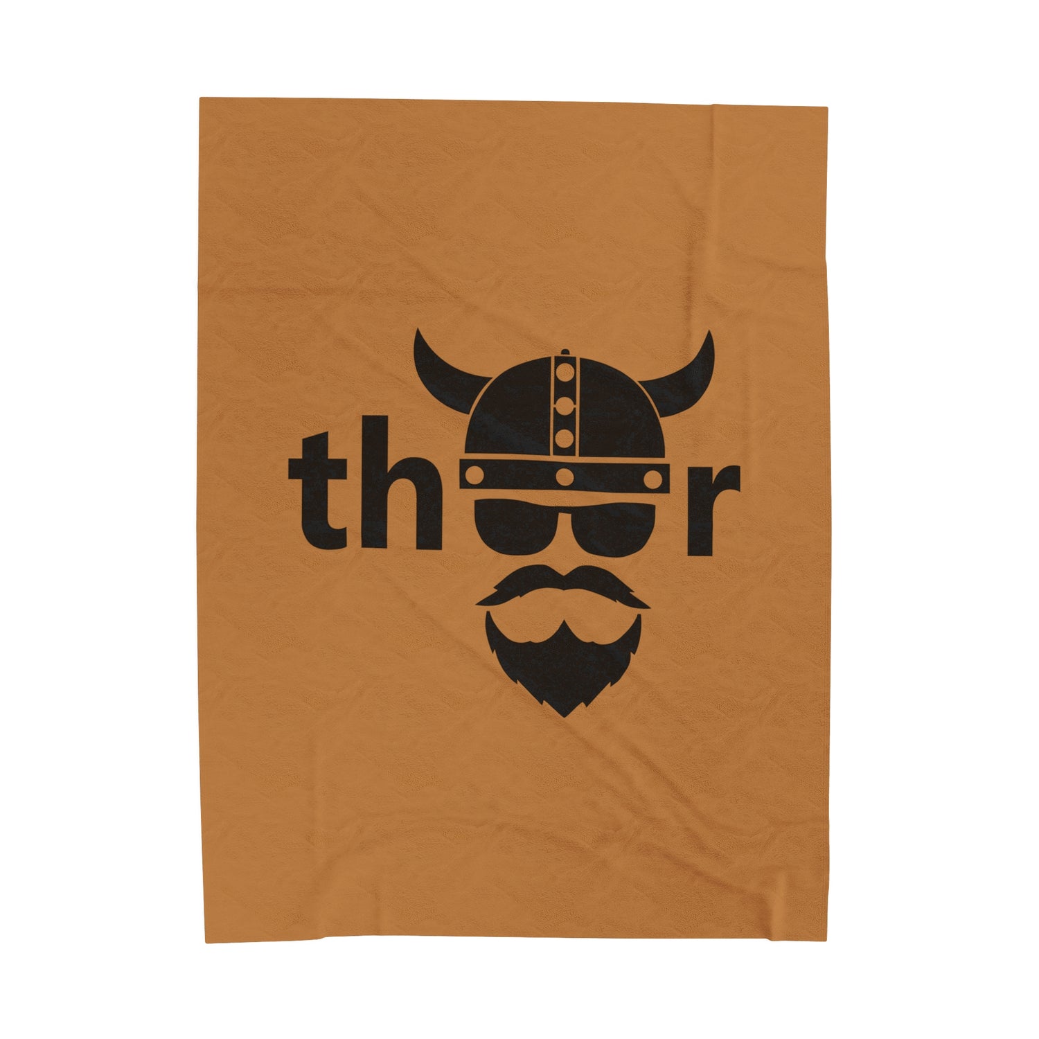 ZV Thor Extra Soft Velveteen Plush Blanket - THE ZEN VIKING