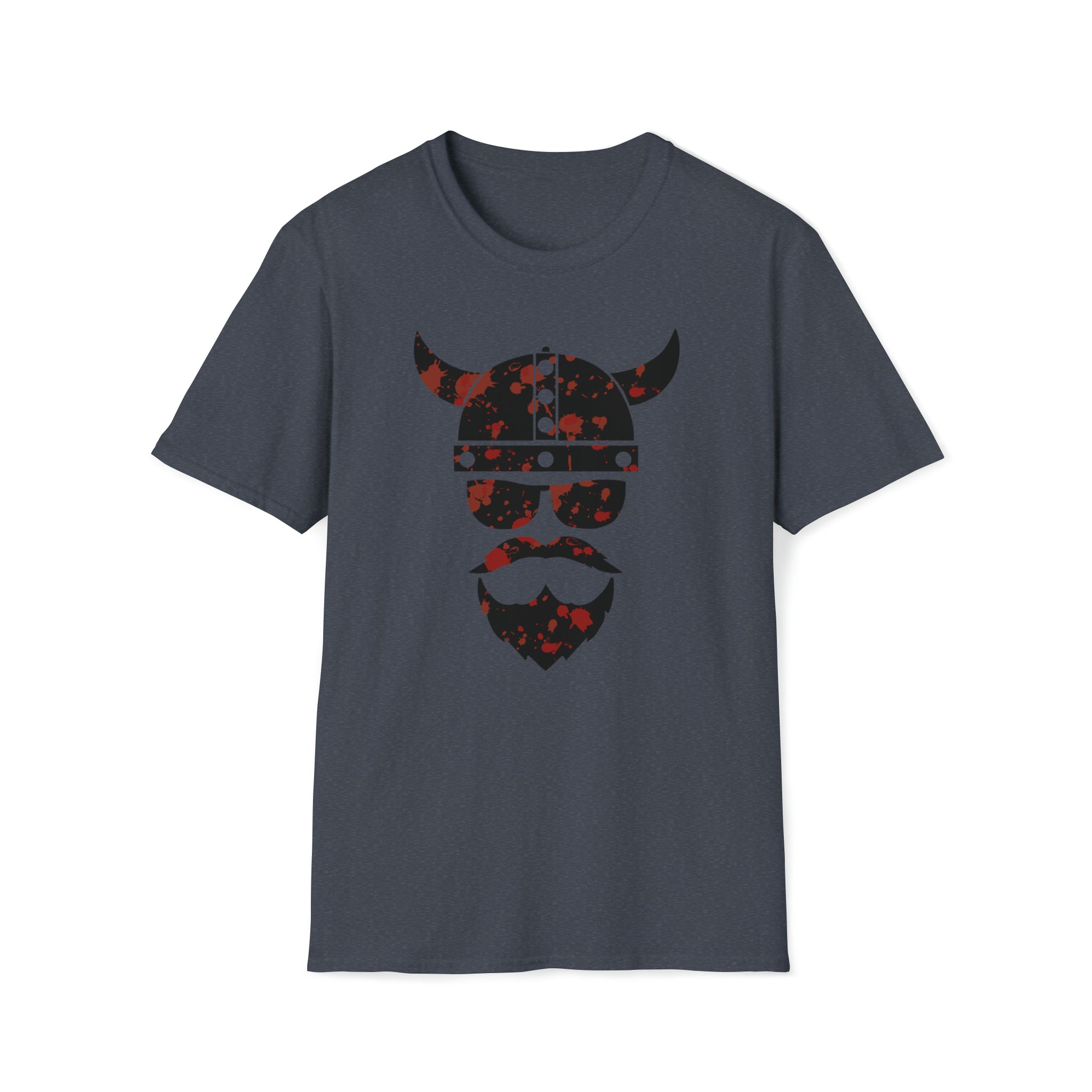 ZV bloodsport T-Shirt - THE ZEN VIKING