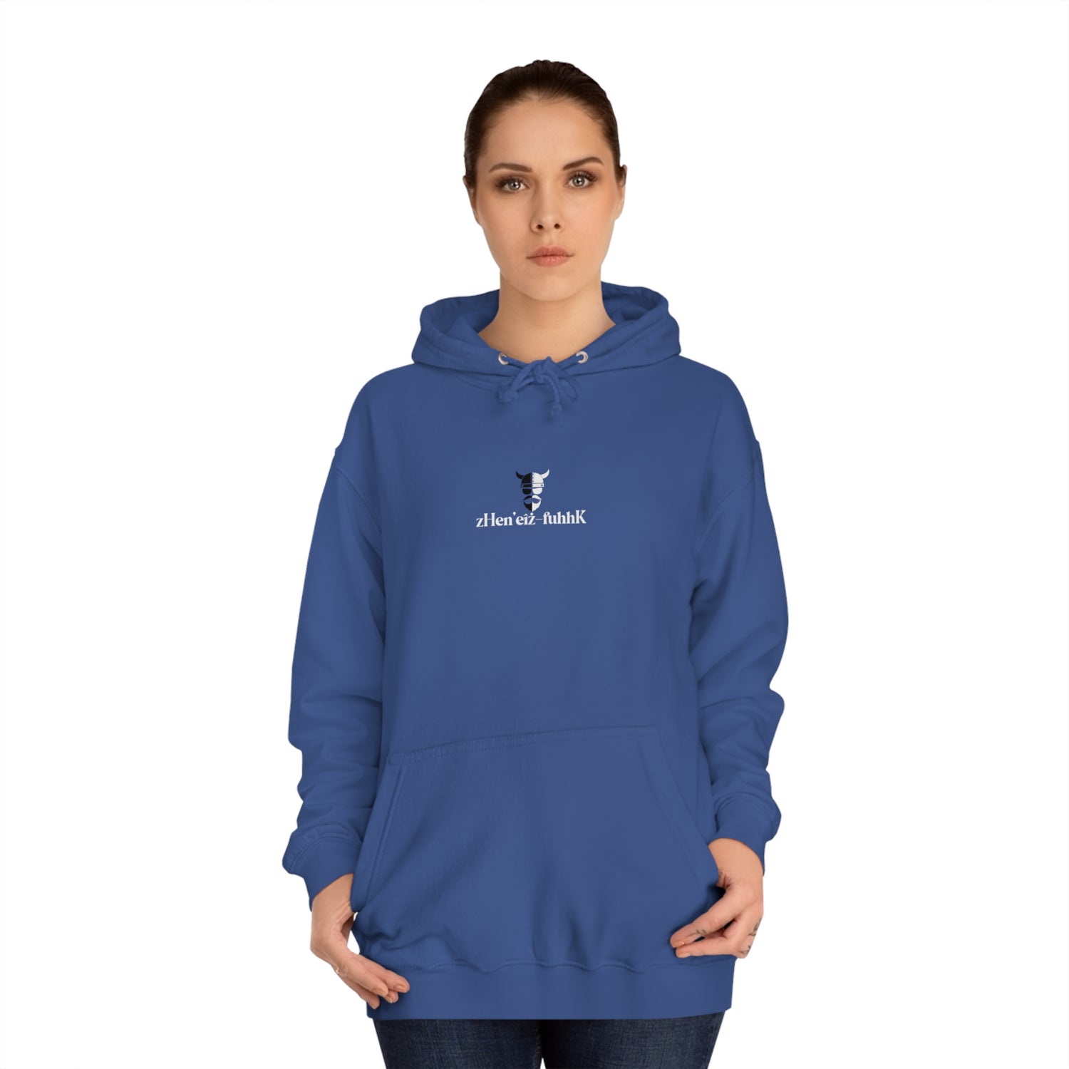 ZV Funk Ya Hoodie - THE ZEN VIKING