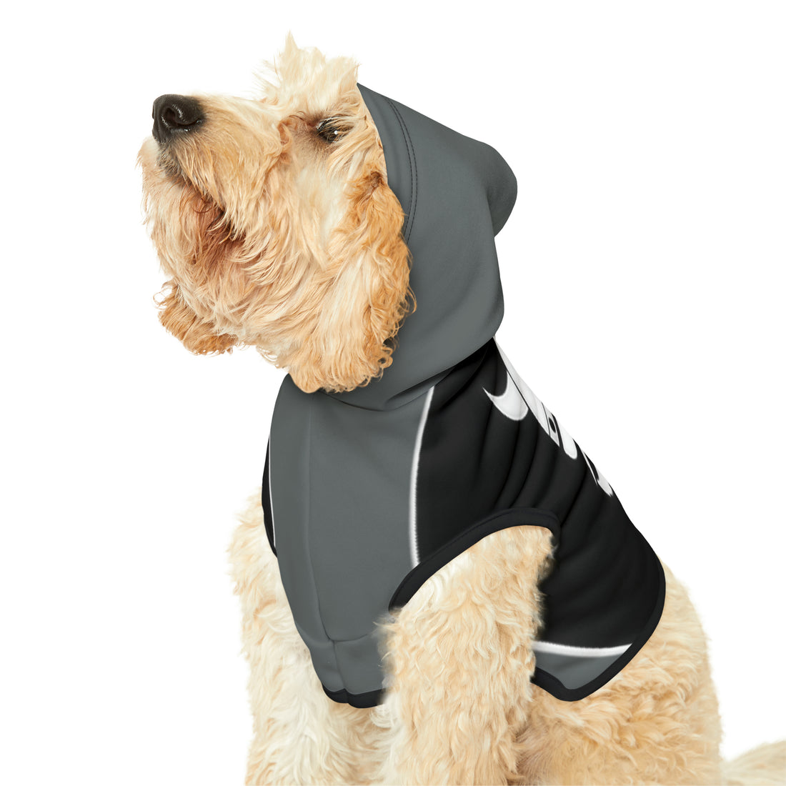 ZV Black Label Dog Hoodie - THE ZEN VIKING