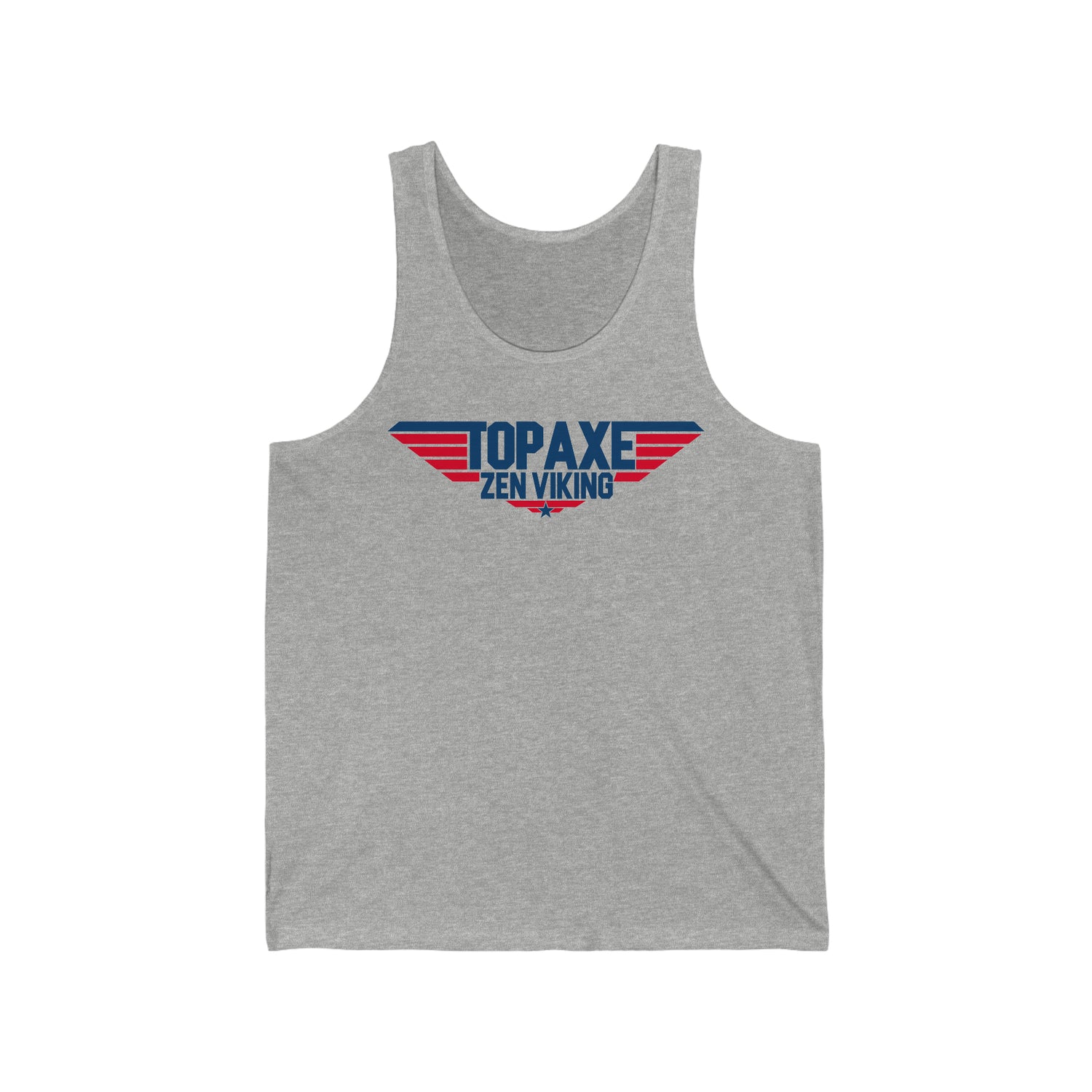 ZV TopAxe Tank Top - THE ZEN VIKING