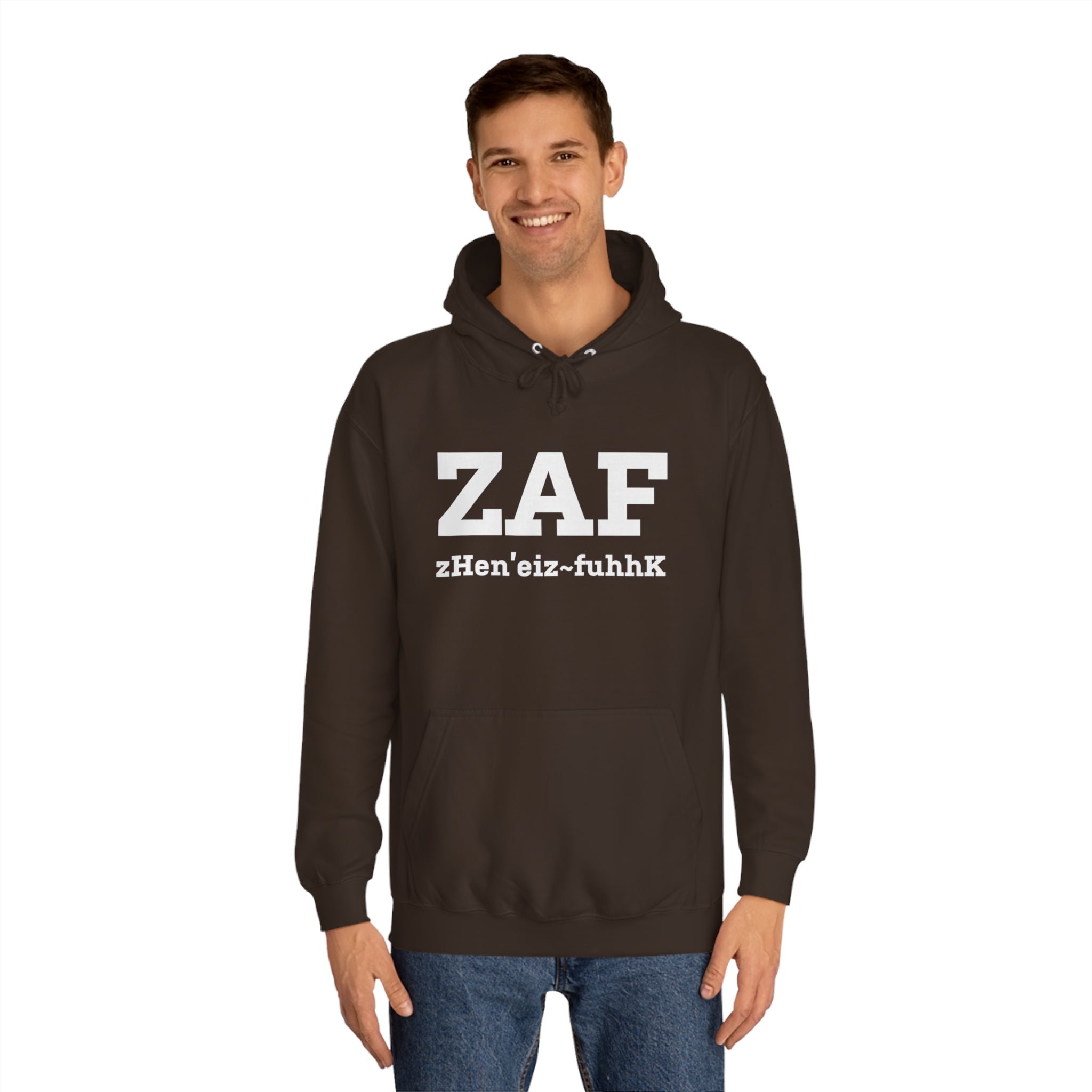 ZV Light ZAF Hoodie - THE ZEN VIKING