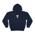 ZV Heavy Blend™ Hooded Sweatshirt - THE ZEN VIKING