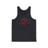 ZV batvssuper Tank Top - THE ZEN VIKING