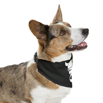 ZV Dog Bandana Collar - THE ZEN VIKING