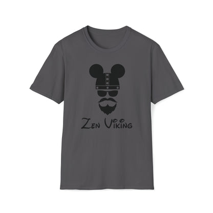 ZV Mickey Zen T-Shirt - THE ZEN VIKING